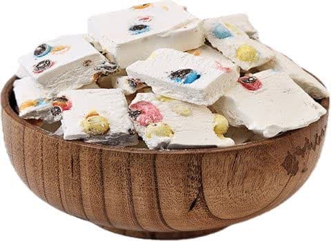 فروش فله بستنی خشک وانیل اسمارتیز + قیمت مناسب